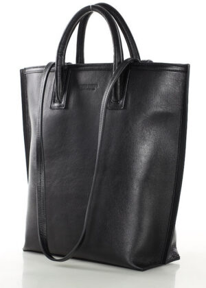 Naturaalnahast naiste käekott Marco Mazzini - Image 4