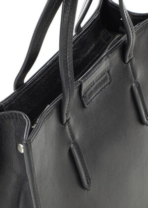 Naturaalnahast naiste käekott Marco Mazzini - Image 4