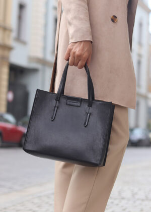 Naturaalnahast naiste käekott Marco Mazzini - Image 7