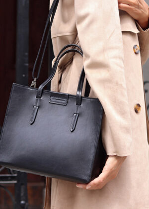 Naturaalnahast naiste käekott Marco Mazzini - Image 10