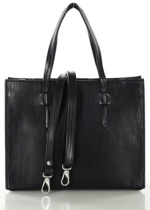 Naturaalnahast naiste käekott Marco Mazzini - Image 9