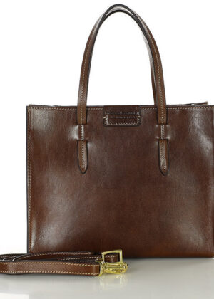 Naturaalnahast naiste käekott Marco Mazzini - Image 9