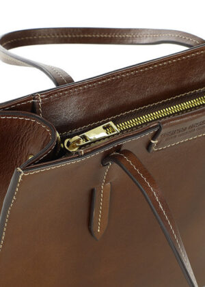 Naturaalnahast naiste käekott Marco Mazzini - Image 4