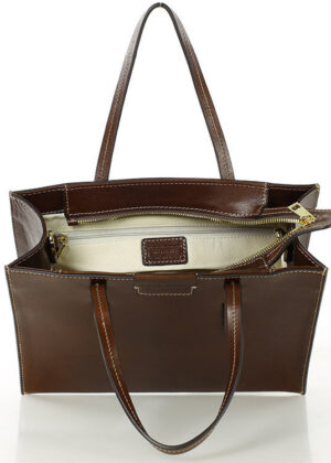 Naturaalnahast naiste käekott Marco Mazzini - Image 18