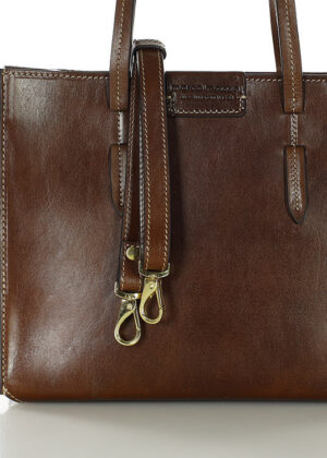 Naturaalnahast naiste käekott Marco Mazzini - Image 12