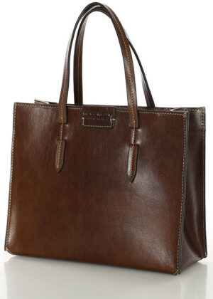 Naturaalnahast naiste käekott Marco Mazzini - Image 5