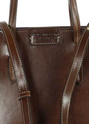 Naturaalnahast naiste käekott Marco Mazzini - Image 13