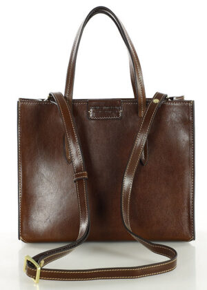 Naturaalnahast naiste käekott Marco Mazzini - Image 16