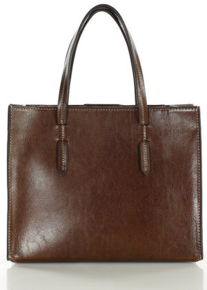 Naturaalnahast naiste käekott Marco Mazzini - Image 17