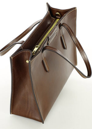 Naturaalnahast naiste käekott Marco Mazzini - Image 8