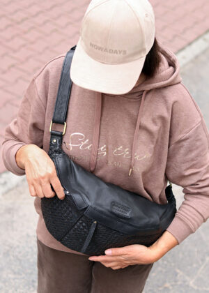 Naturaalnahast naiste käekott Marco Mazzini - Image 7