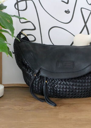 Naturaalnahast naiste käekott Marco Mazzini - Image 9