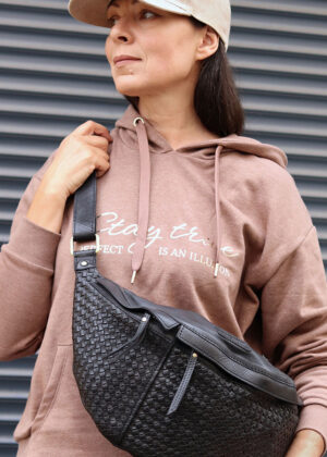 Naturaalnahast naiste käekott Marco Mazzini - Image 2