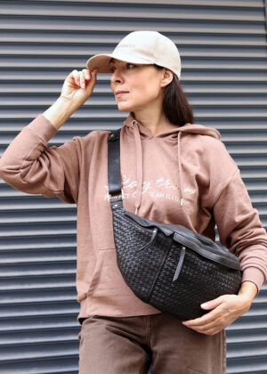 Naturaalnahast naiste käekott Marco Mazzini - Image 3