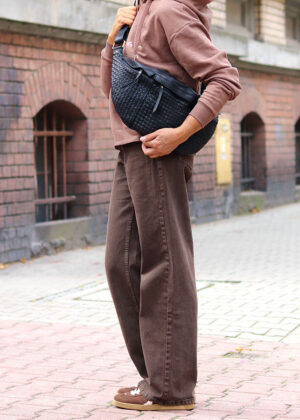 Naturaalnahast naiste käekott Marco Mazzini - Image 5