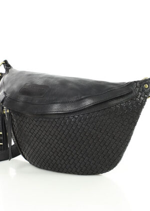 Naturaalnahast naiste käekott Marco Mazzini - Image 1