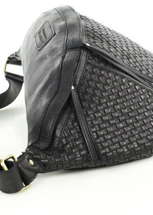 Naturaalnahast naiste käekott Marco Mazzini - Image 4