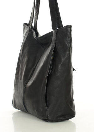 Moteriška natūralios odos rankinė Marco Mazzini - Image 10