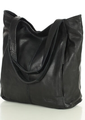 Moteriška natūralios odos rankinė Marco Mazzini - Image 1