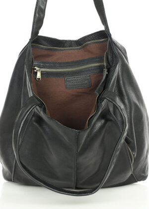 Moteriška natūralios odos rankinė Marco Mazzini - Image 8