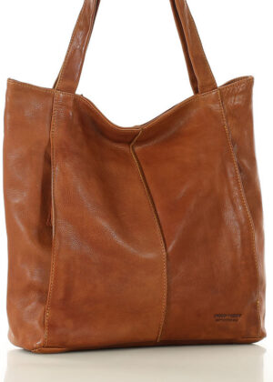 Naturaalnahast naiste käekott Marco Mazzini - Image 4