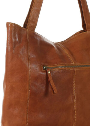 Naturaalnahast naiste käekott Marco Mazzini - Image 5