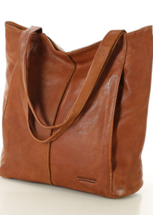 Naturaalnahast naiste käekott Marco Mazzini - Image 1