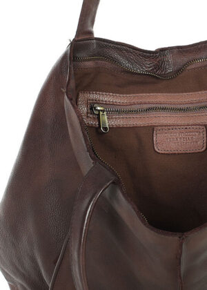 Naturaalnahast naiste käekott Marco Mazzini - Image 7