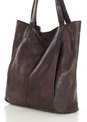 Naturaalnahast naiste käekott Marco Mazzini - Image 8