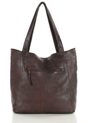 Naturaalnahast naiste käekott Marco Mazzini - Image 9