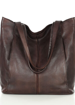 Naturaalnahast naiste käekott Marco Mazzini - Image 4