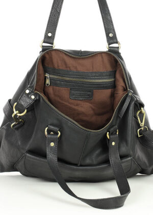 Naturaalnahast naiste käekott Marco Mazzini - Image 8