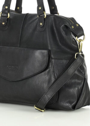 Naturaalnahast naiste käekott Marco Mazzini - Image 5