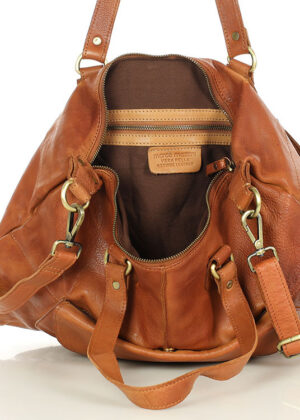 Naturaalnahast naiste käekott Marco Mazzini - Image 7