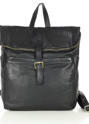 Naturaalnahast seljakott Marco Mazzini - Image 5