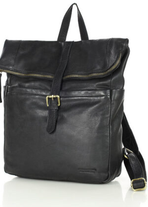 Naturaalnahast seljakott Marco Mazzini - Image 1