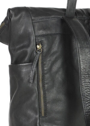 Naturaalnahast seljakott Marco Mazzini - Image 9