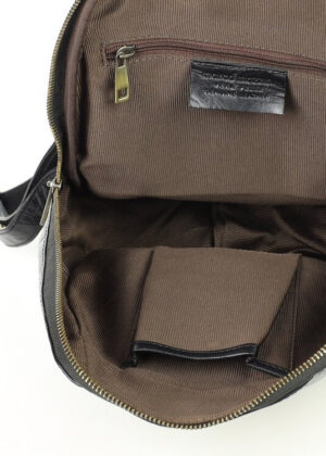 Naturaalnahast seljakott Marco Mazzini - Image 12