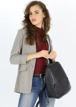 Naturaalnahast seljakott Marco Mazzini - Image 10