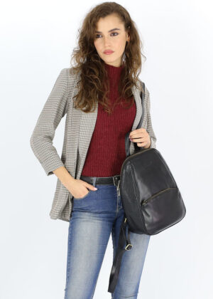 Naturaalnahast seljakott Marco Mazzini - Image 6