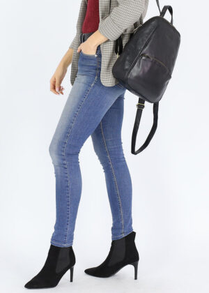 Naturaalnahast seljakott Marco Mazzini - Image 7