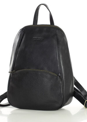 Naturaalnahast seljakott Marco Mazzini - Image 1