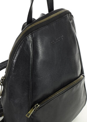 Naturaalnahast seljakott Marco Mazzini - Image 4