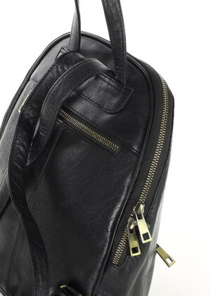 Naturaalnahast seljakott Marco Mazzini - Image 5