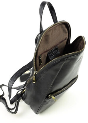 Naturaalnahast seljakott Marco Mazzini - Image 13