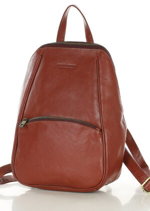 Naturaalnahast seljakott Marco Mazzini - Image 2