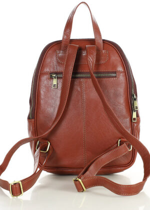 Naturaalnahast seljakott Marco Mazzini - Image 13