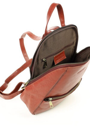 Naturaalnahast seljakott Marco Mazzini - Image 12