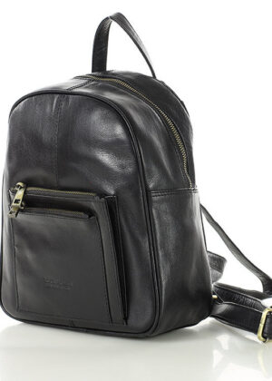 Naturaalnahast seljakott Marco Mazzini - Image 1