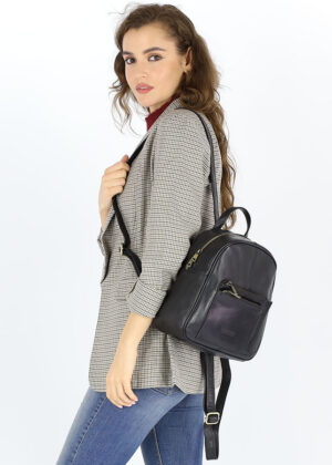 Naturaalnahast seljakott Marco Mazzini - Image 6